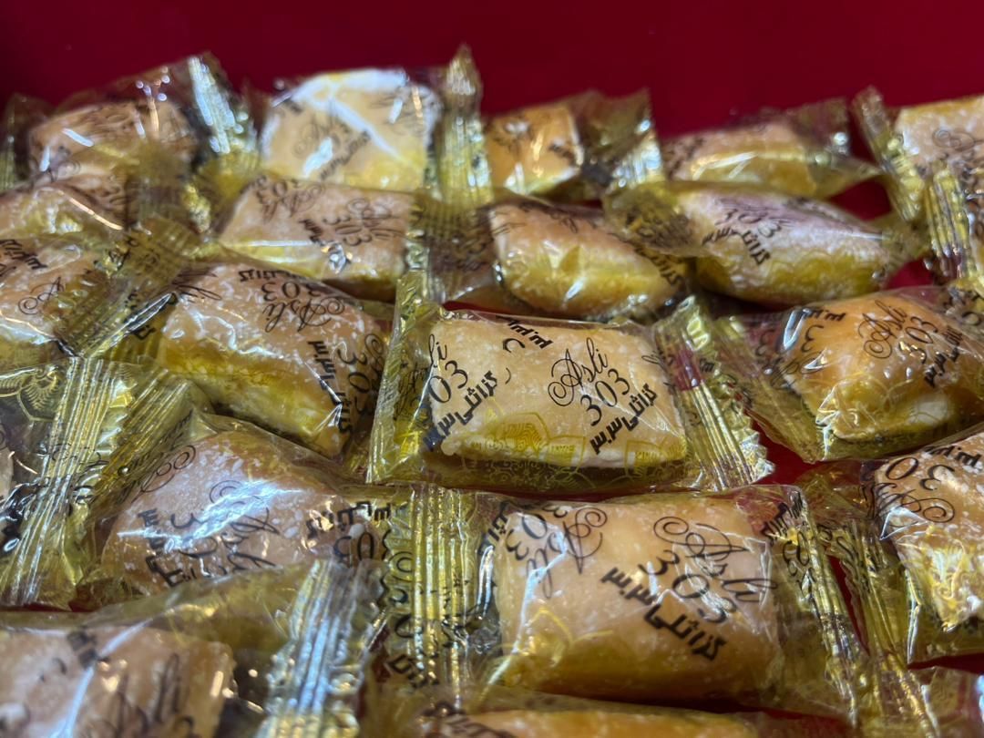 سوهان گزی کیلویی گز بدون مغزپولک نبات|عمده‌فروشی|اصفهان, فردوان|دیوار