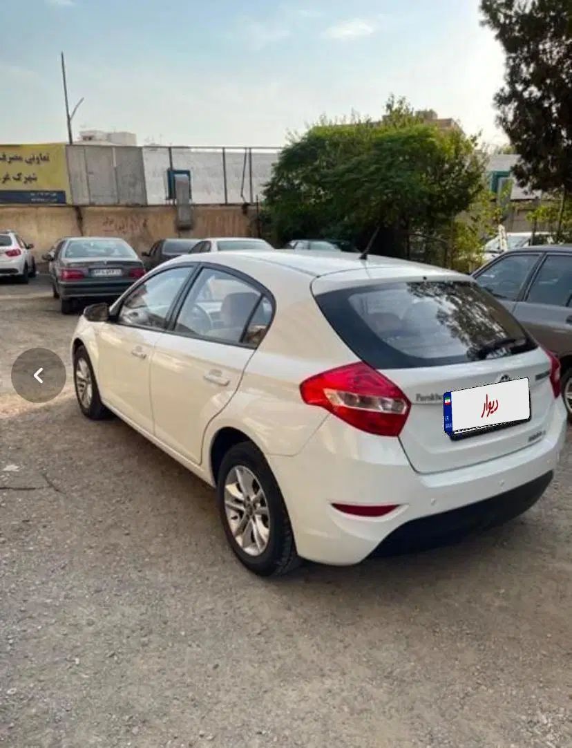 برلیانس H320 اتوماتیک 1650cc، مدل ۱۳۹۹|خودرو سواری و وانت|مشهد, کوی سیدی|دیوار