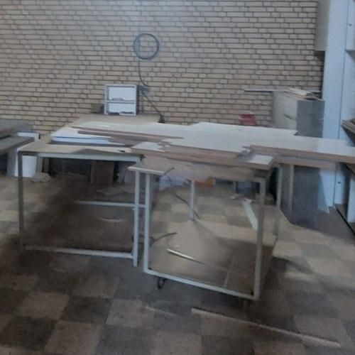 مکنده ،کمپرسور،میز مونتاژ،گاری،تابلو برق|ماشین‌آلات صنعتی|شیراز, عادل آباد|دیوار