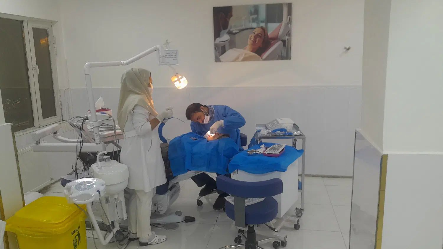 رهن و اجاره درمانگاه و ساختمان پزشکان|اجارهٔ دفتر کار، اتاق اداری، مطب|تهران, جمهوری|دیوار