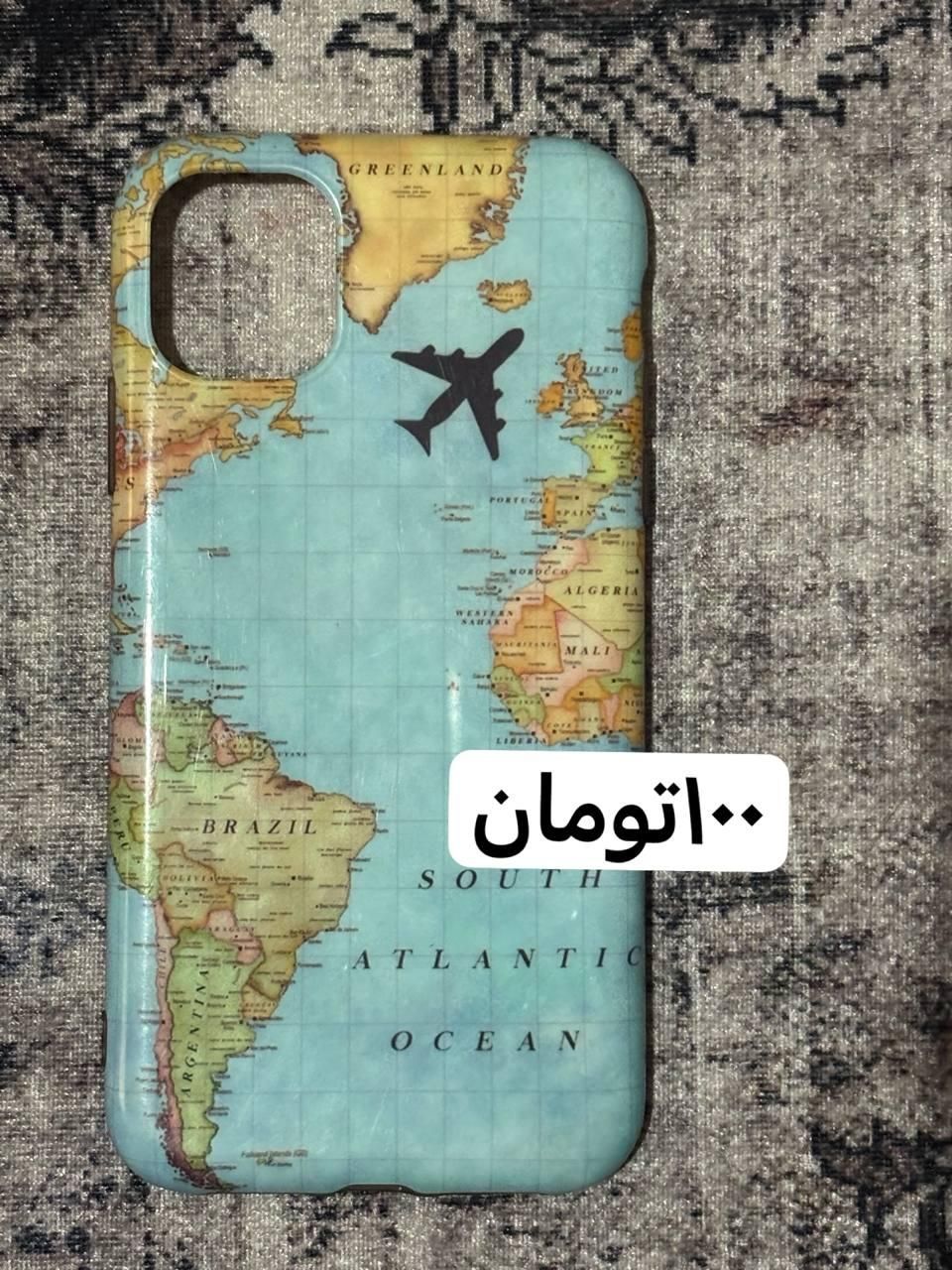 قاب آیفون ۱۱ نرمال|لوازم جانبی موبایل و تبلت|رشت, بازار|دیوار