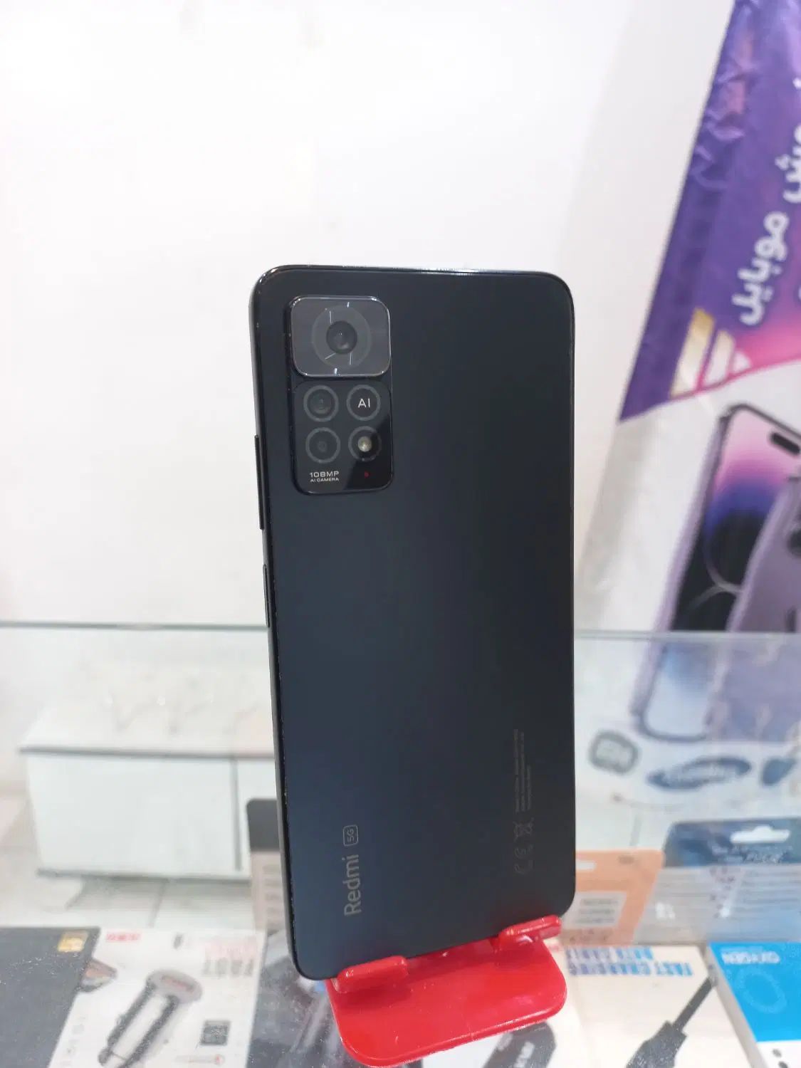 redmi note 11 pro 5g|موبایل|کرج, برغان|دیوار