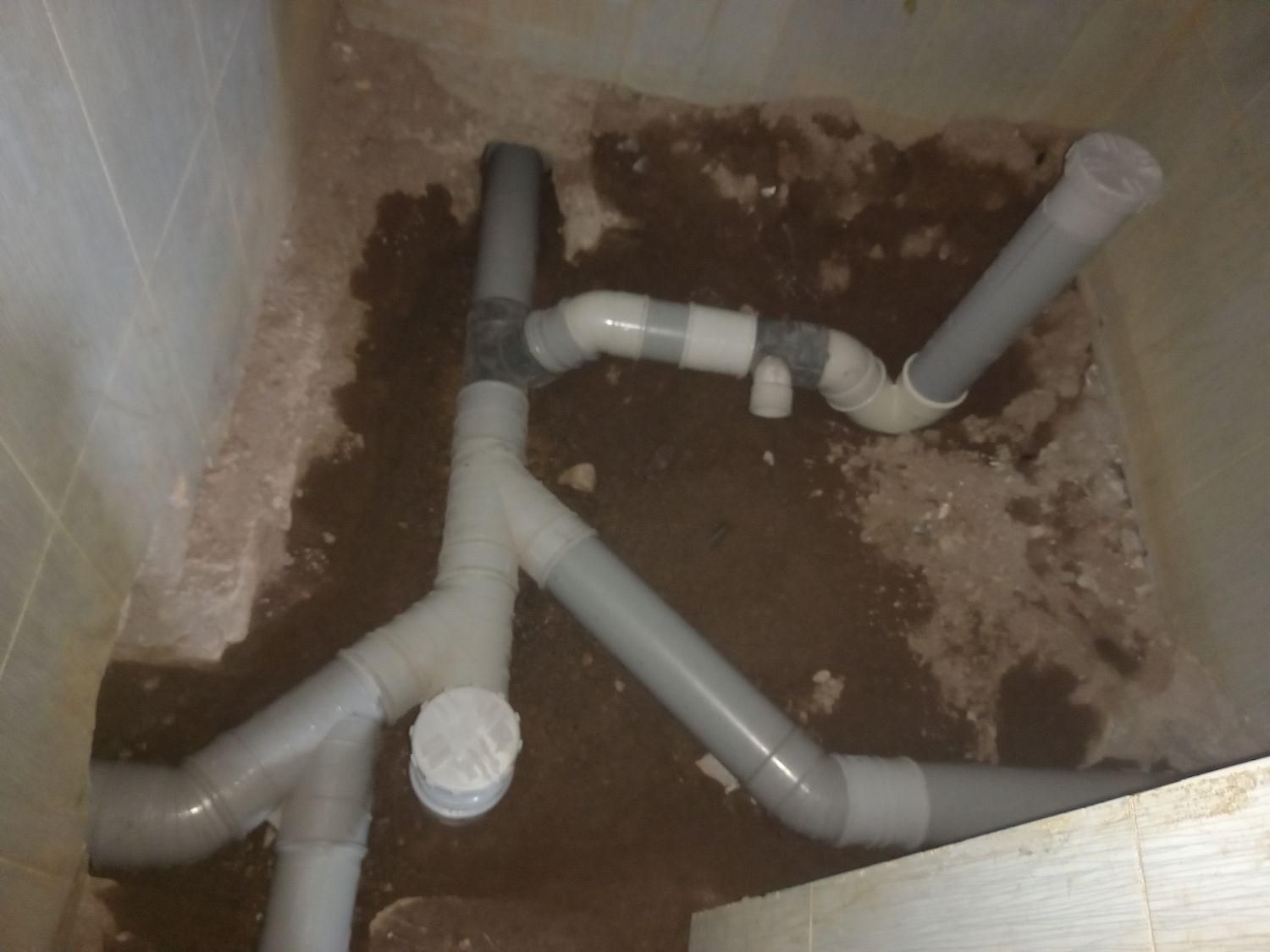 لوله کشی اب و فاضلاب تخصصی و تعمیربخاری و آبگرمکن|خدمات پیشه و مهارت|بم, |دیوار