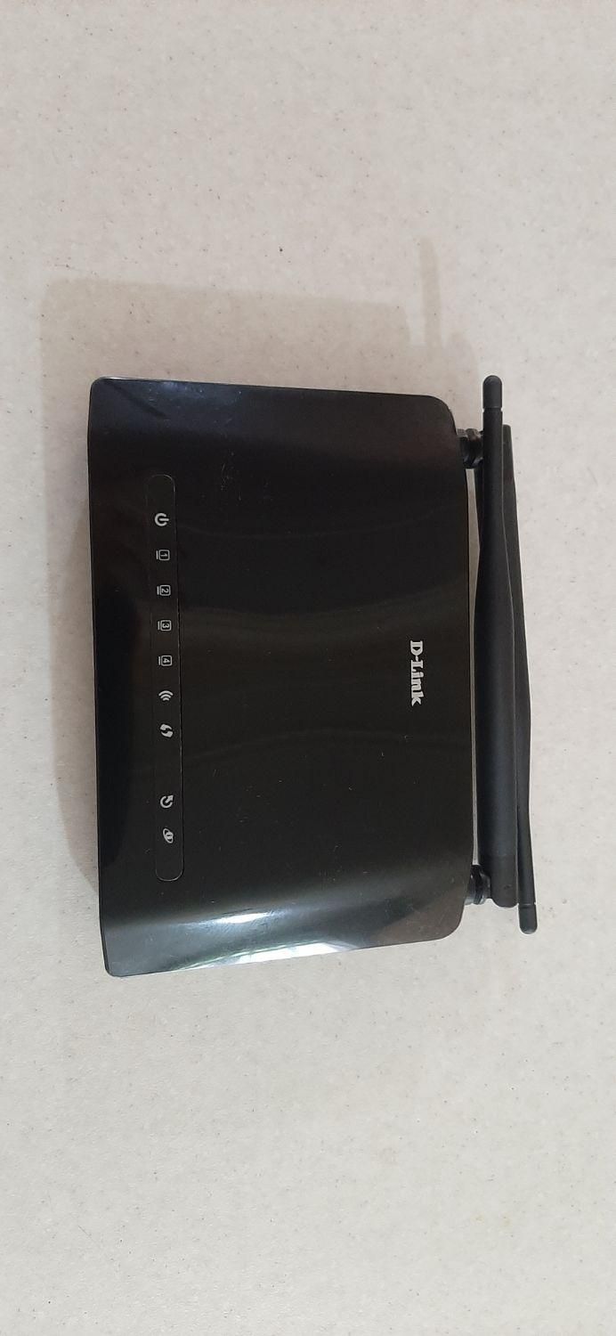 مودم wireless N300 adsl2+modem router|مودم و تجهیزات شبکه|تهران, شهرک غرب|دیوار