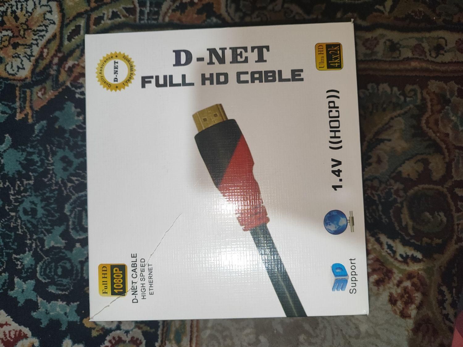 کابل hdmi نو|قطعات و لوازم جانبی رایانه|تهران, نواب|دیوار