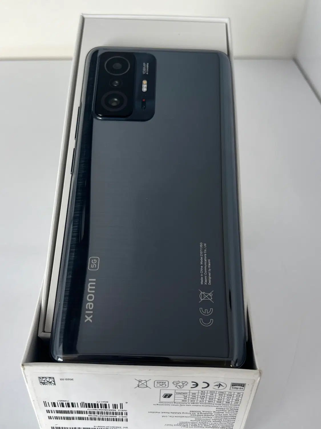 11T pro 256G|موبایل|کرج, اصفهانی‌ها|دیوار