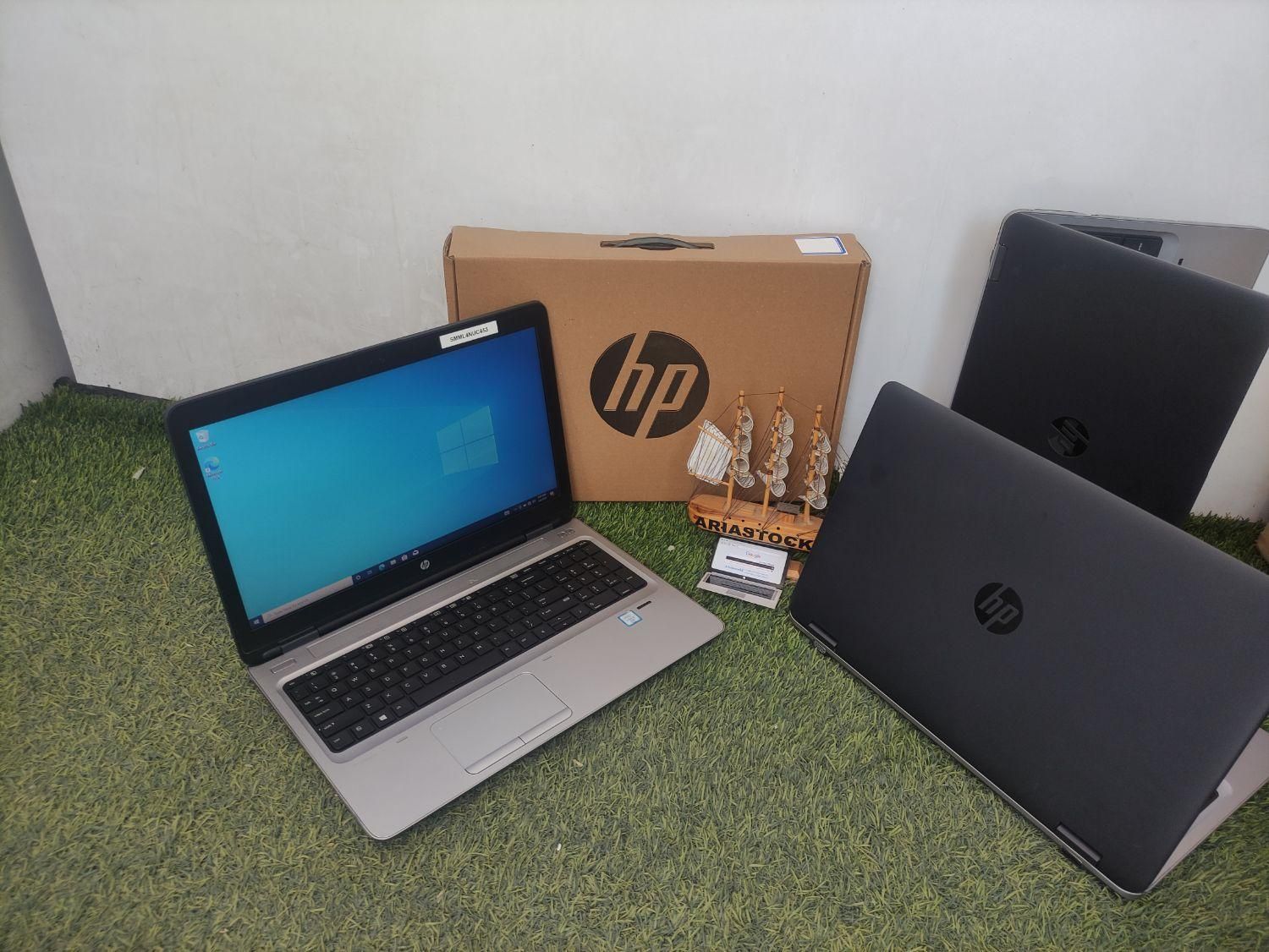 لپ تاپ hp cori7 درحدنو و با ضمانت کتبی فروشگاه|رایانه همراه|اسلام‌شهر, |دیوار