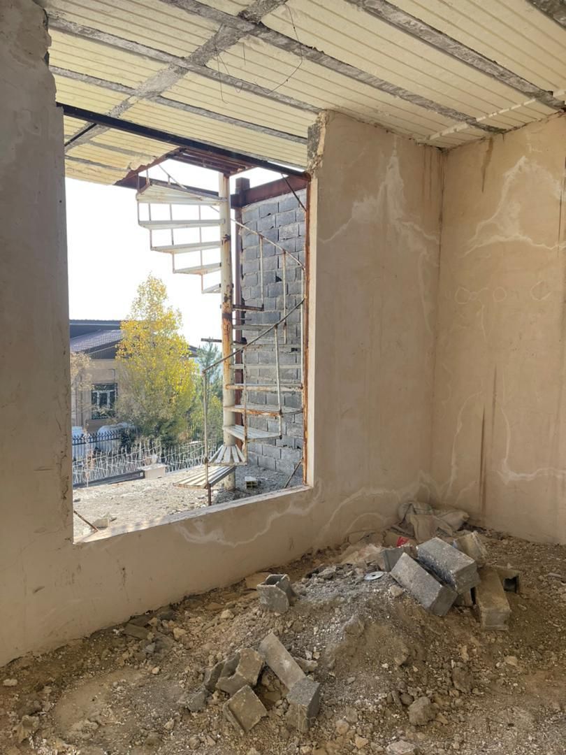 ویلاتریبلکس نیمه کاره نقلی ارزنده در*رودهن مهراباد|فروش خانه و ویلا|رودهن, |دیوار