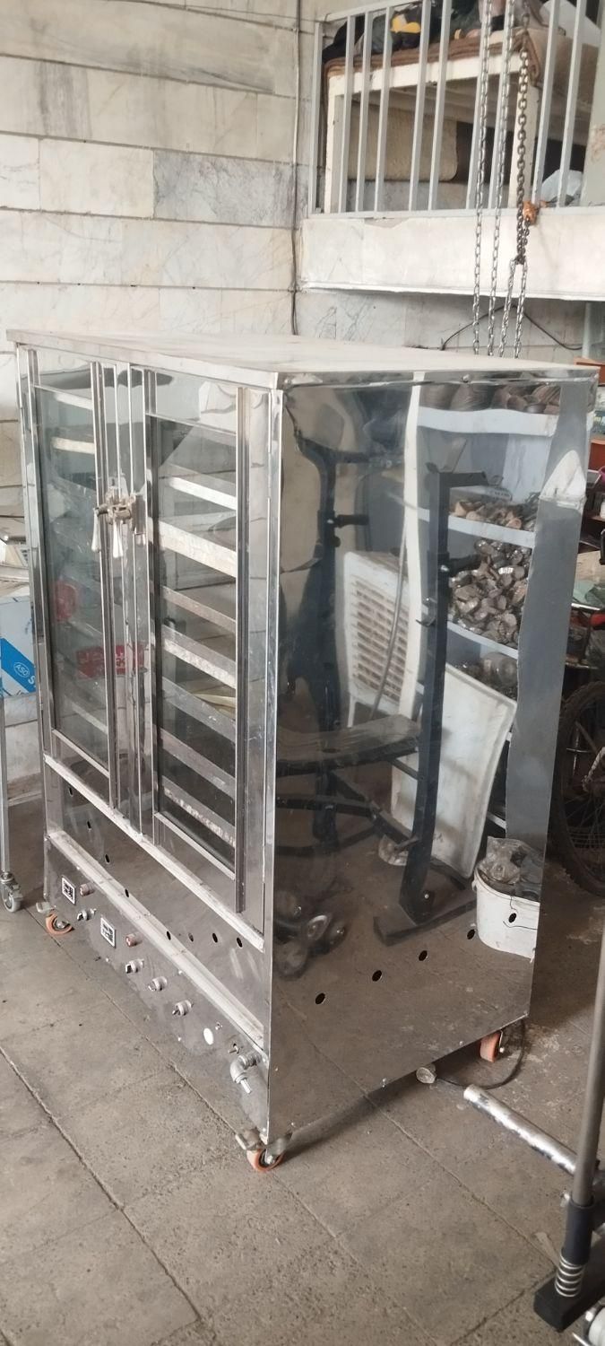 فر قنادی کیک و کلوچه پزی ۱۶ دیس کانوکشن|کافیشاپ و رستوران|تهران, شهرک فردوس (حسینی)|دیوار