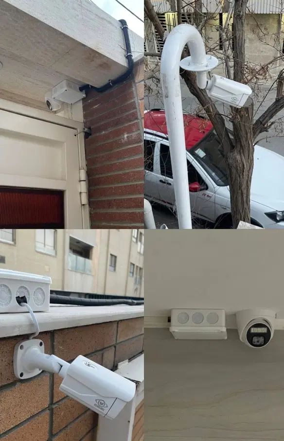 نصب دوربین/دزدگیر/درب برقی/کمترین قیمت/نقدواقساط|خدمات پیشه و مهارت|اصفهان, برازنده|دیوار