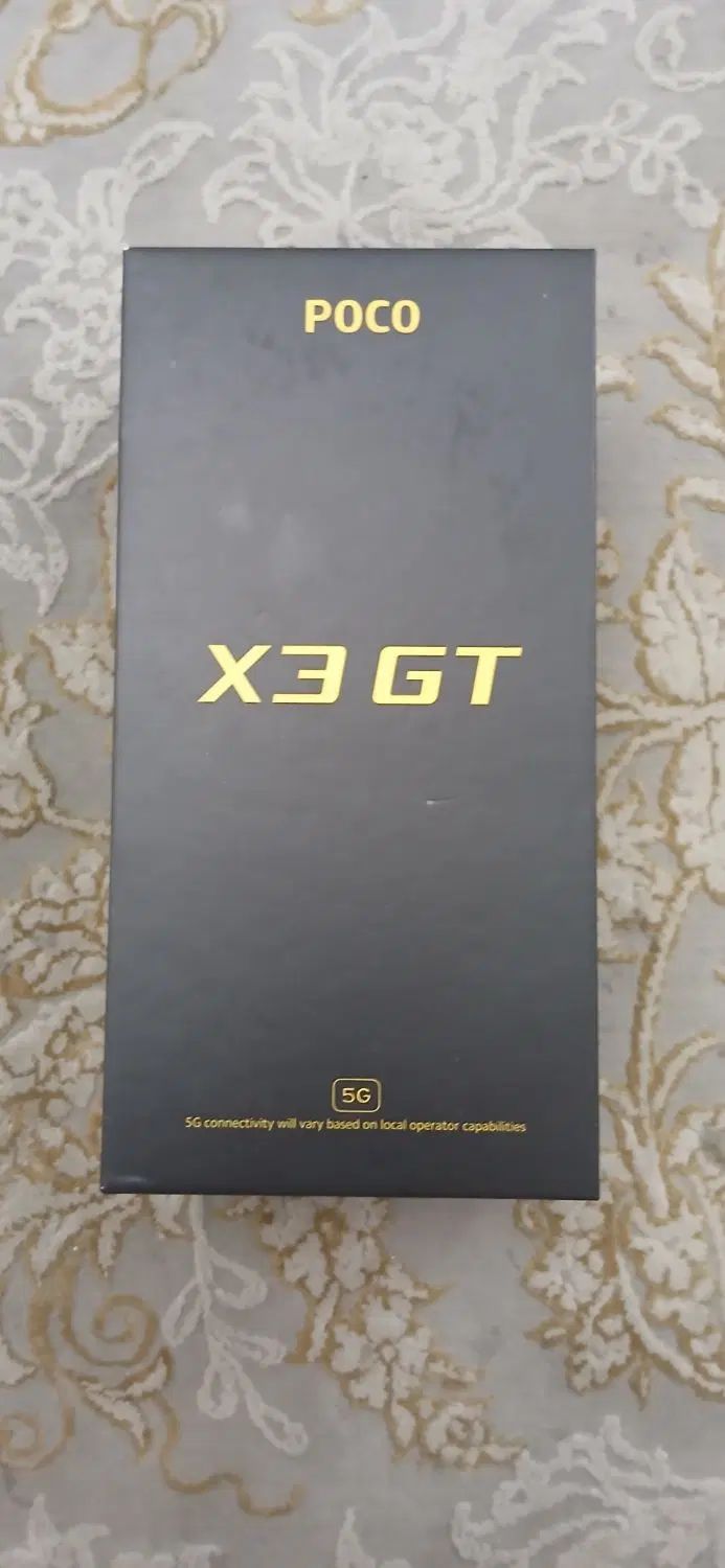 گوشی poco x3 GT|موبایل|تهران, نیروی هوایی (پیروزی)|دیوار