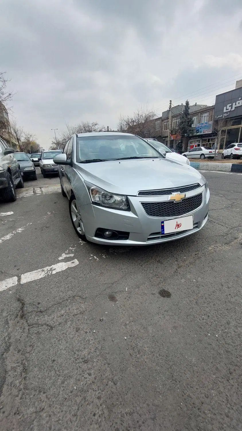 شورولت کروز ارس مدل ۲۰۱۴ chevrolet cruze ltz|خودرو سواری و وانت|تبریز, |دیوار