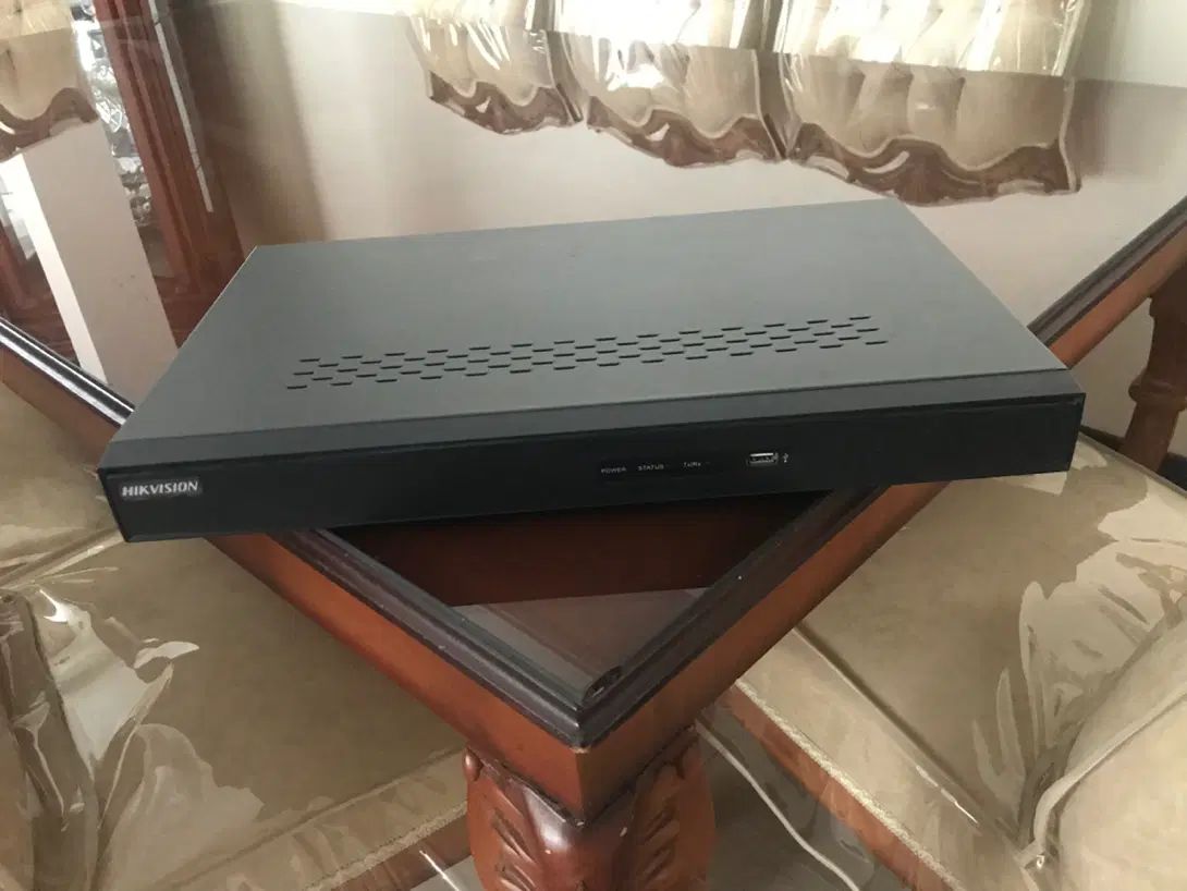 dvr hikvision هایک ویژن ۲۴ کانال|دوربین مداربسته|تهران, اقدسیه|دیوار
