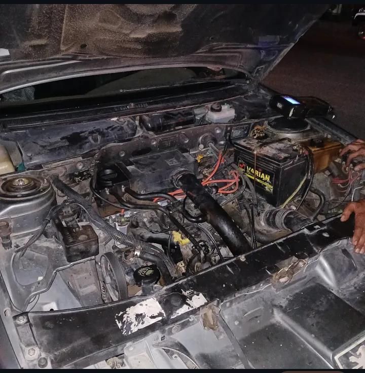 مکانیک سیار شبانه روزی|خدمات موتور و ماشین|بم, |دیوار