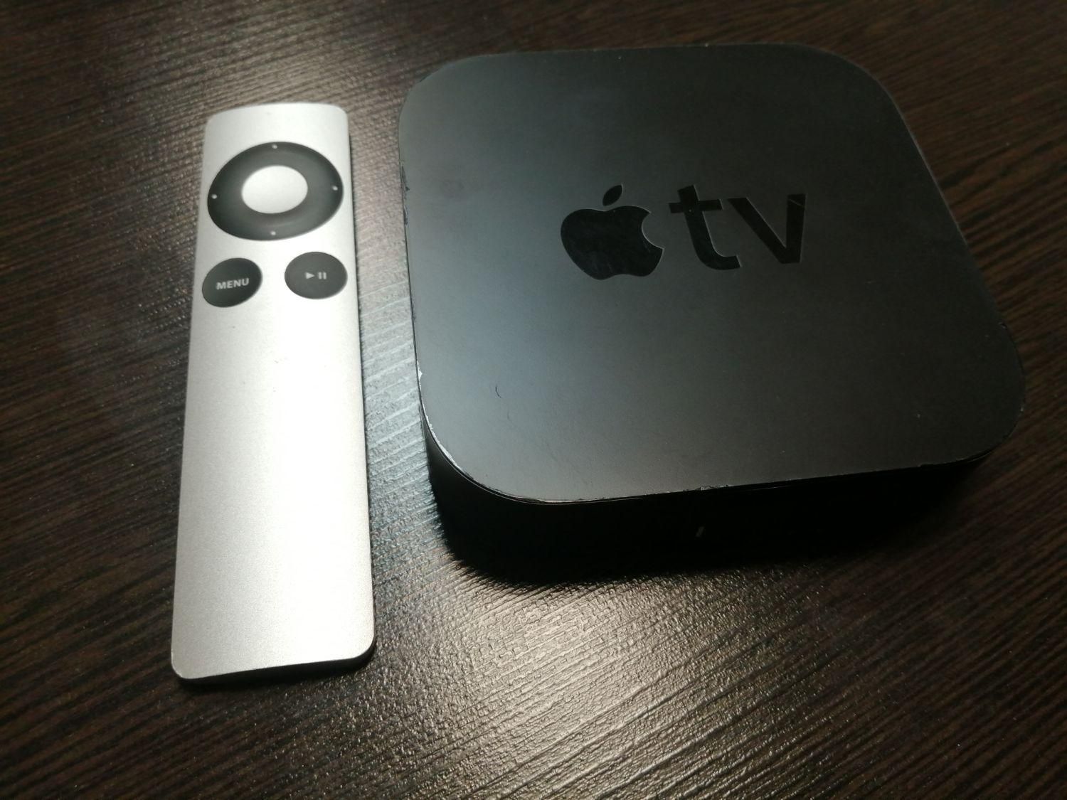اپل تی‌وی نسل سهApple TV A1469(3rd Generation)|سیستم صوتی خانگی|تهران, اختیاریه|دیوار