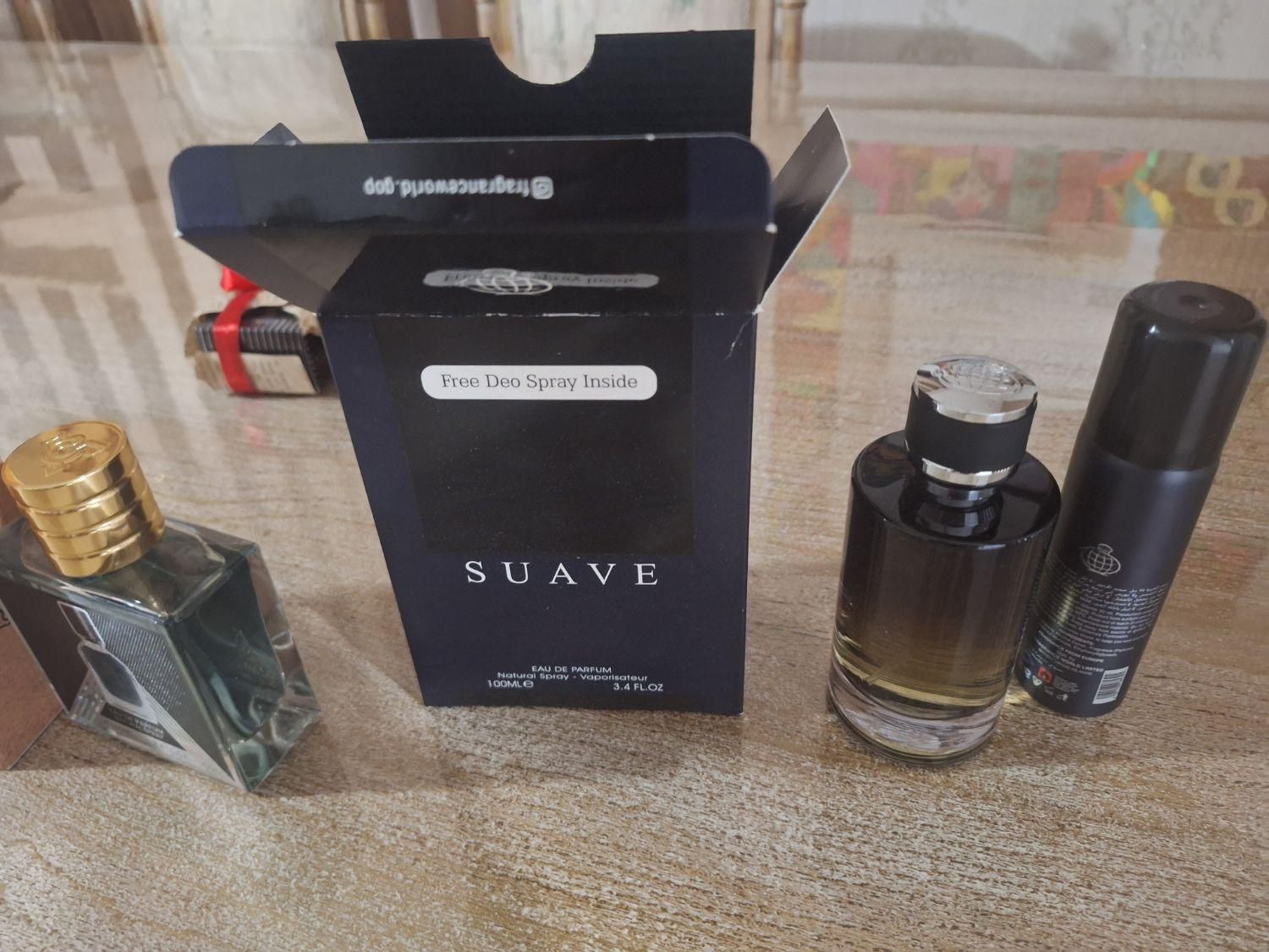 دو عدد ادکلن تامفورد و ساوج|آرایشی، بهداشتی، درمانی|سنندج, |دیوار