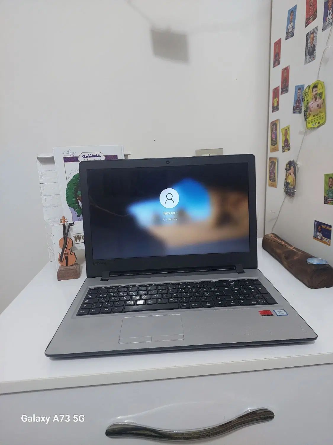 فروش لپ تاپ Lenovo|رایانه همراه|اصفهان, سپاهان‌شهر|دیوار