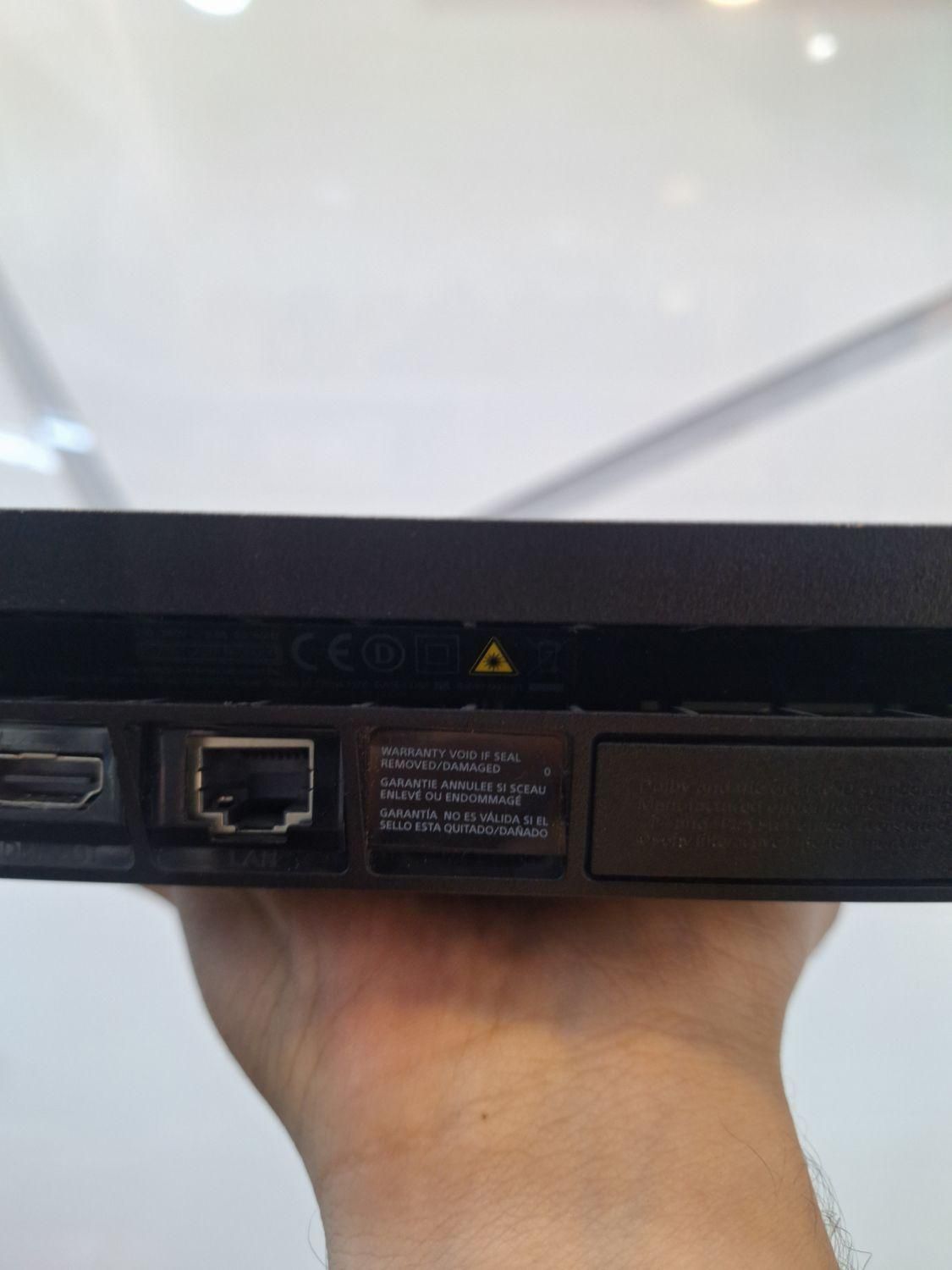 ps4 slim 500|کنسول، بازی ویدئویی و آنلاین|تهران, شمس‌آباد|دیوار