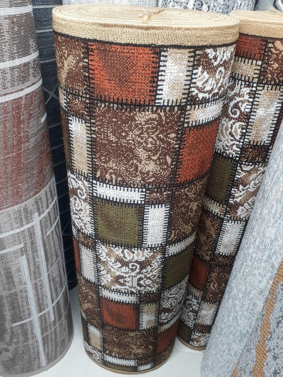 گلیم|گلیم، جاجیم، گبه|بجنورد, |دیوار