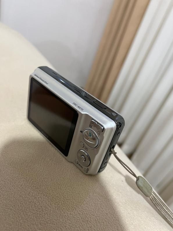 دوربین دیجیتال سونی مدل Cyber-Shot DSC-W270|دوربین عکاسی و فیلم‌برداری|رشت, یخسازی|دیوار