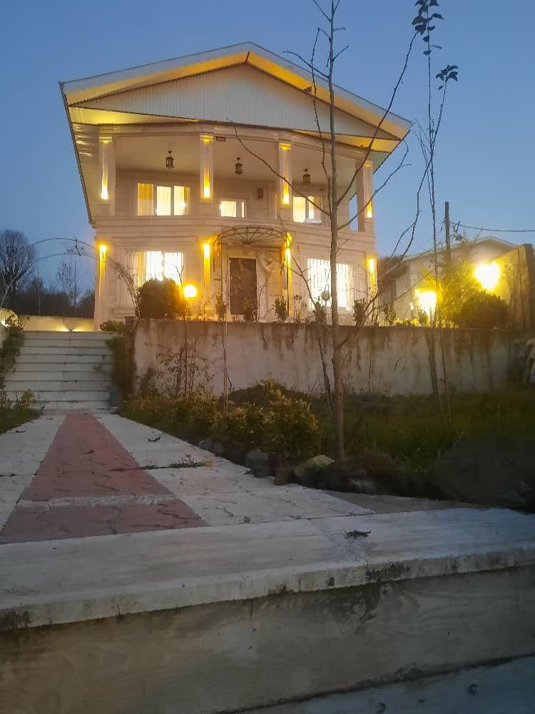 خونه ویلایی 600متریجنگلی/شفت*behnamvilla *|فروش خانه و ویلا|احمدسرگوراب, |دیوار