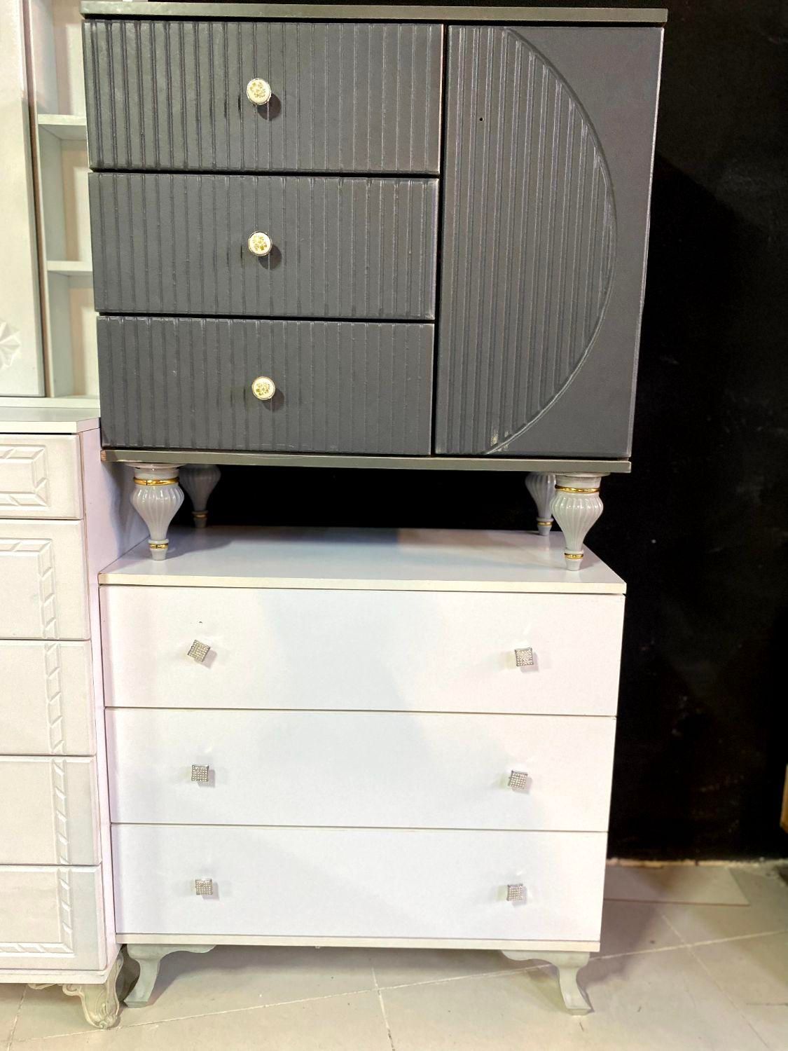 درآور/ میز آرایش/ دیاموند|جاکفشی، کمد، دراور|قشم, |دیوار