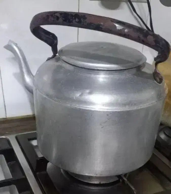 کتری ۵لیتری و۱۰لیتری جهت مجالس وپخش نذورات|قوری، کتری، قهوه‌ساز دستی|قم, شاه ابراهیم|دیوار