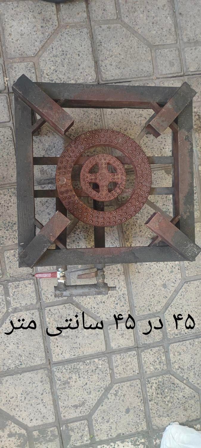 اجاق گاز|اجاق گاز و لوازم برقی پخت‌وپز|گرمدره, |دیوار