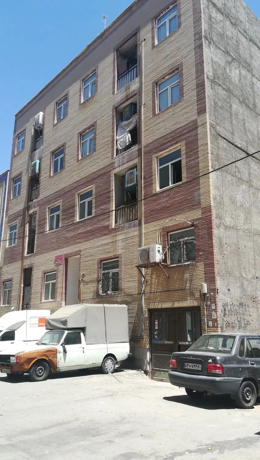 آپارتمان ۶۰ متری کمربندی شمالی قرچک خ کمیل|فروش آپارتمان|قرچک, شهرک مهستان|دیوار