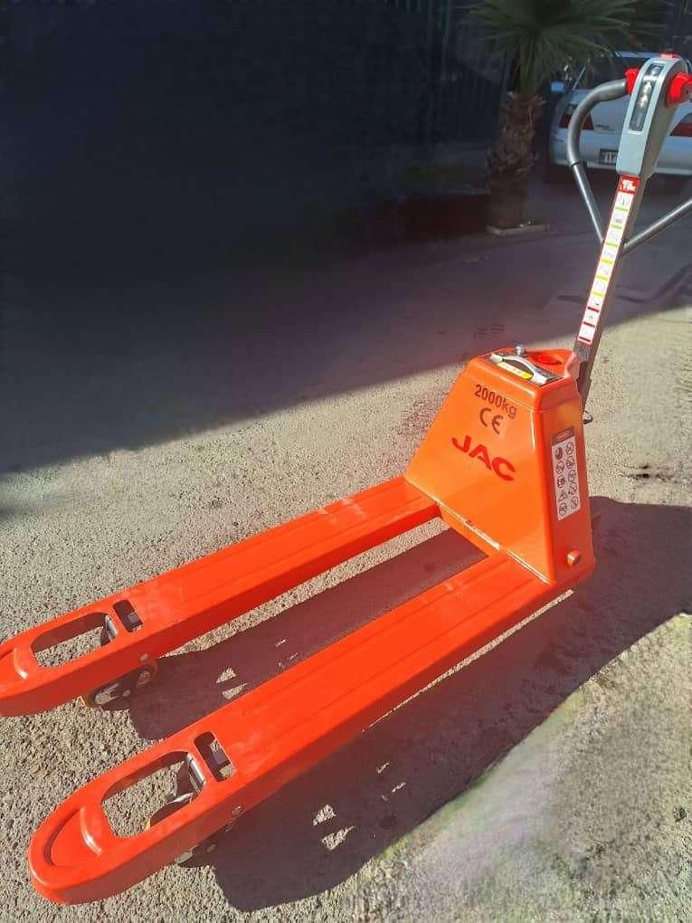 جک پالت عرض ۵۵ و ۶۸ استاکر|خودرو اجارهای|محمدشهر, |دیوار