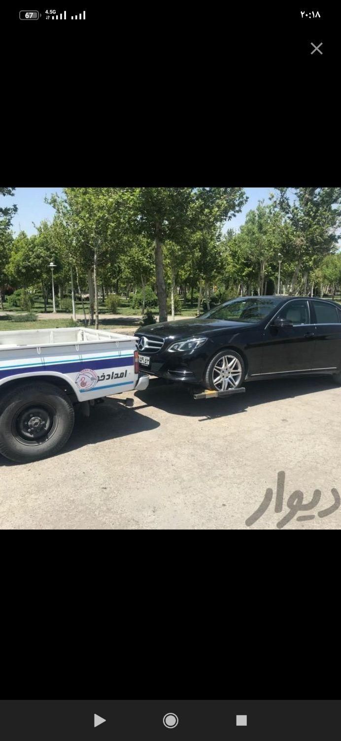 چرخگیر یدک کش یدککش سراسر اهواز.|خدمات حمل و نقل|اهواز, پادادشهر|دیوار