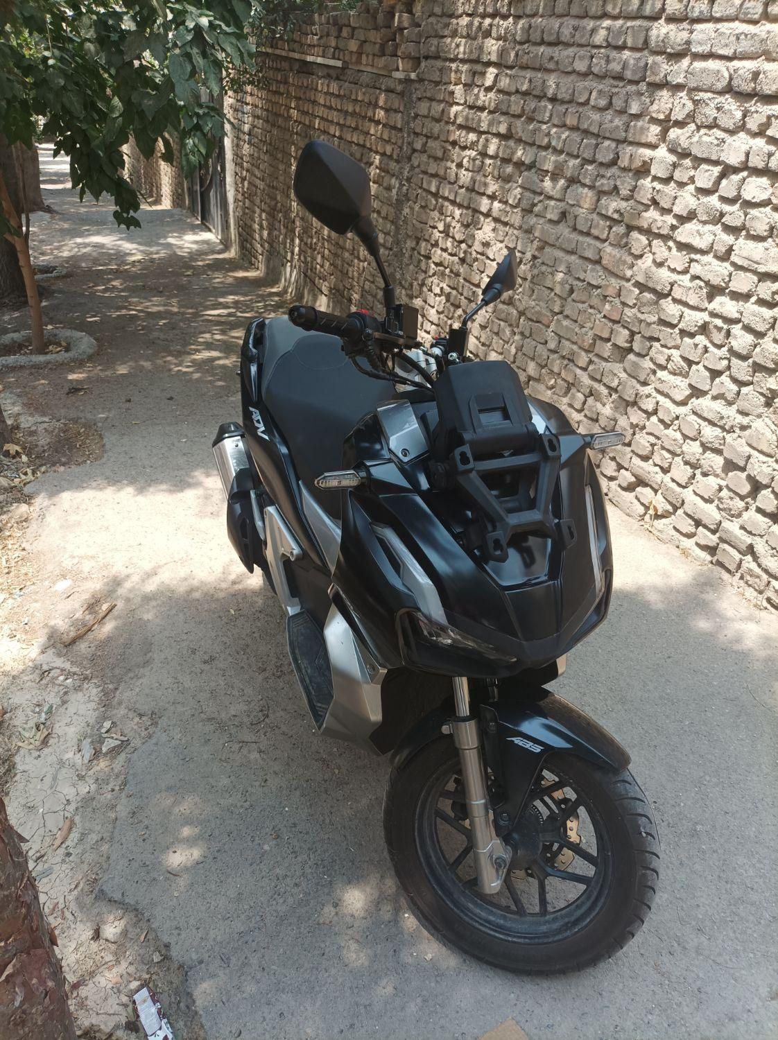 adv 150|موتورسیکلت|کرج, برغان|دیوار