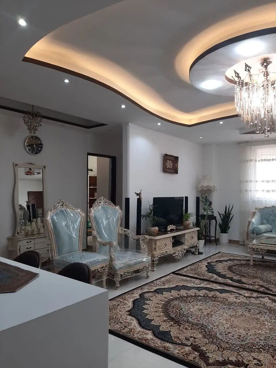 فروش آپارتمان ۱۱۸ متری ۳ خوابه در پاستوریزه|فروش آپارتمان|رشت, پاستوریزه|دیوار