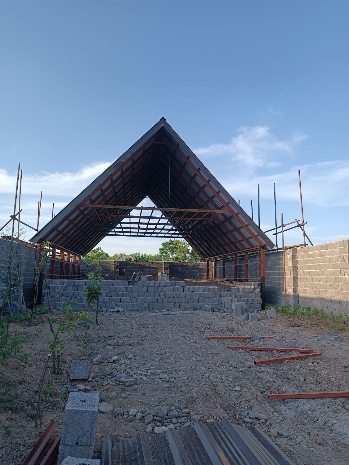 سربندی  وجوشکاری|خدمات پیشه و مهارت|آستانه اشرفیه, |دیوار