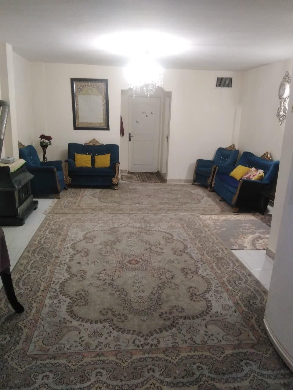 ۵۷متردوخواب/وام دار/ماهدشت|فروش آپارتمان|کرج, شهرک فهمیده|دیوار