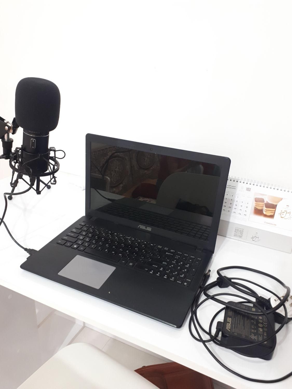 لپ تاپ ASUS A550C|رایانه همراه|تهران, فردوسی|دیوار
