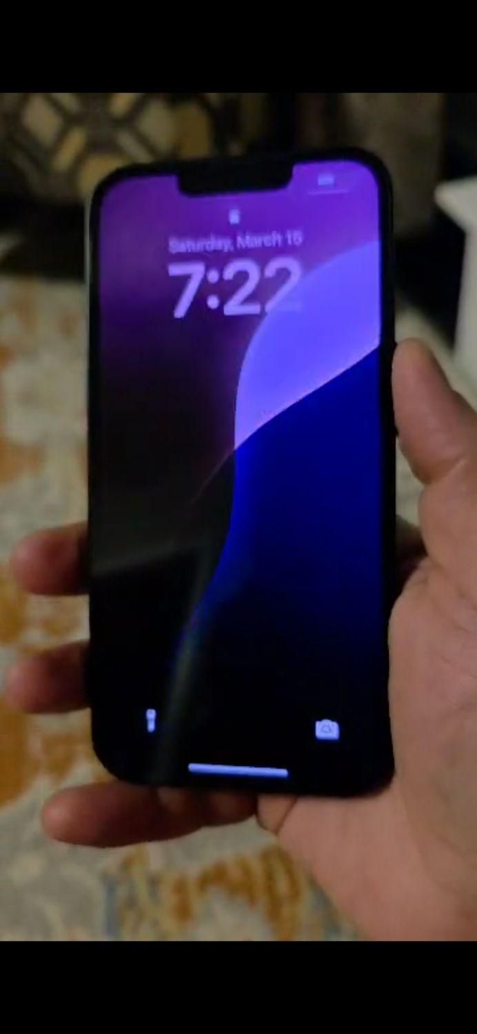iphone 13 512gb ریجستر نشده|موبایل|تهران, جمهوری|دیوار