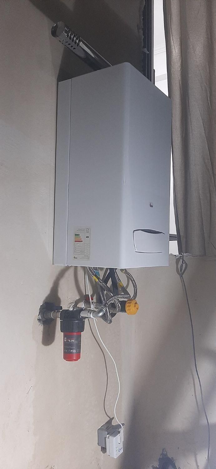 نصب و تعمیرات انواع پکیج های ایرانی و خارجی|خدمات پیشه و مهارت|تنکابن, |دیوار