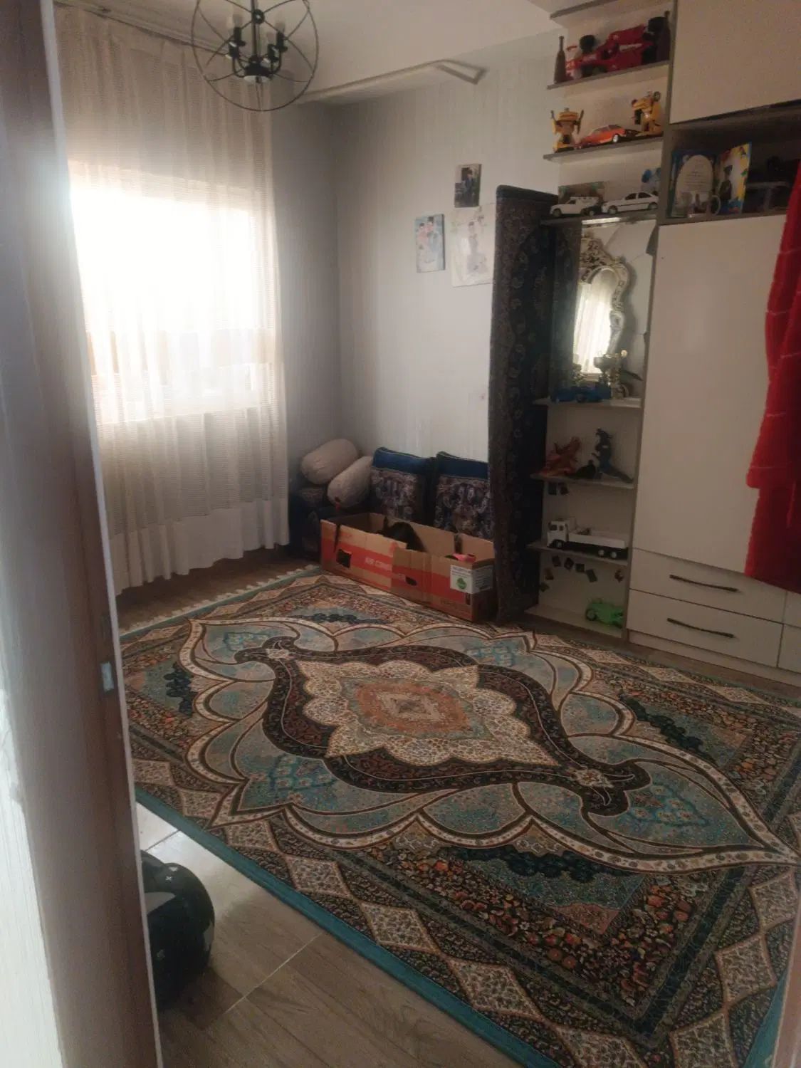 فروش آپارتمان 90 متری مدارک تکمیل در زیراب|فروش آپارتمان|زیرآب, |دیوار