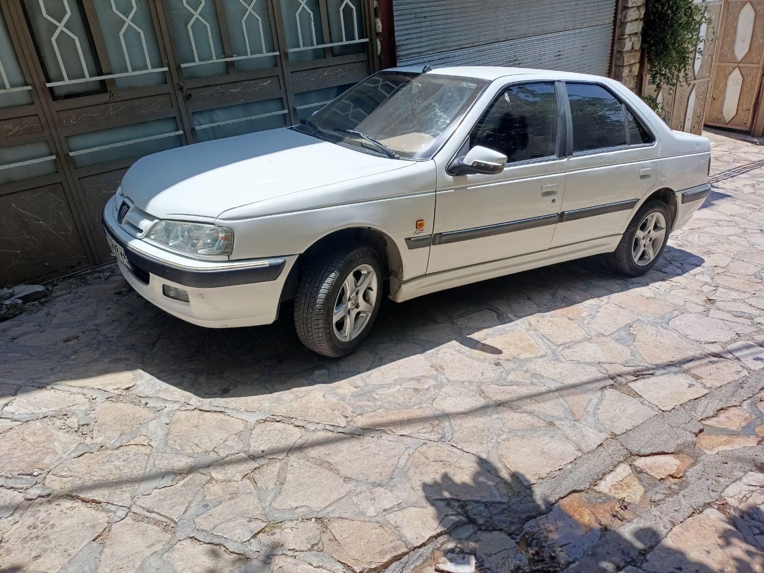 پژو پارس LX TU5، مدل ۱۳۹۳|خودرو سواری و وانت|کرمانشاه, |دیوار