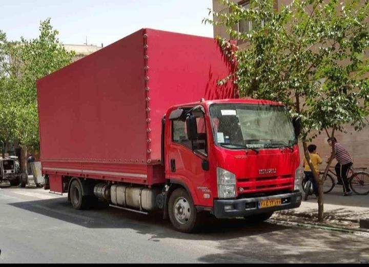 اسباب کشی.جابجای.باربری تک بار|خدمات حمل و نقل|بجنورد, |دیوار