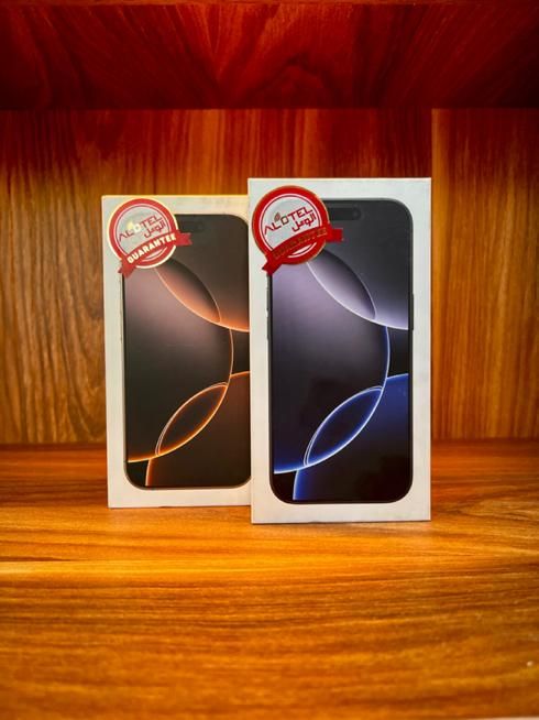 اپل iPhone 16 Pro با حافظهٔ 256G گارانتی دار|موبایل|تهران, فرمانیه|دیوار