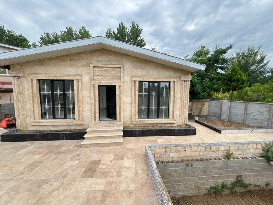 ویلایی نوساز روستای چوبه با سند تک برگ|فروش خانه و ویلا|صومعه‌سرا, |دیوار