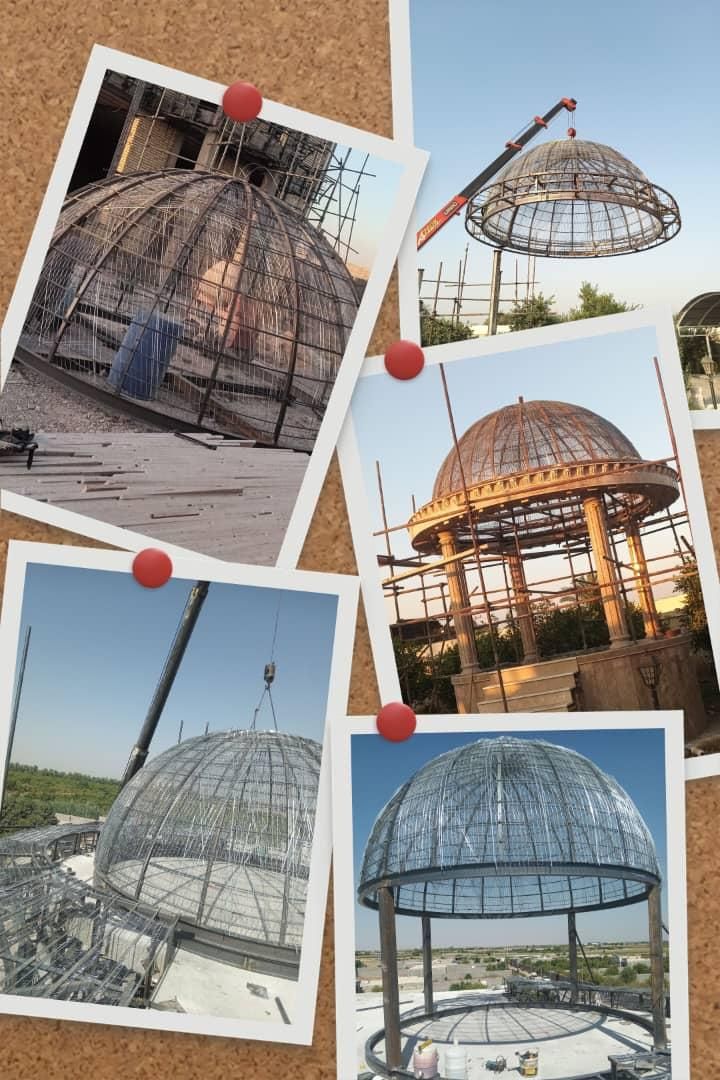 پیمانکاری ساختمان جوشکاری  /مقاوم سازان جنوب دز/|خدمات پیشه و مهارت|دزفول, |دیوار