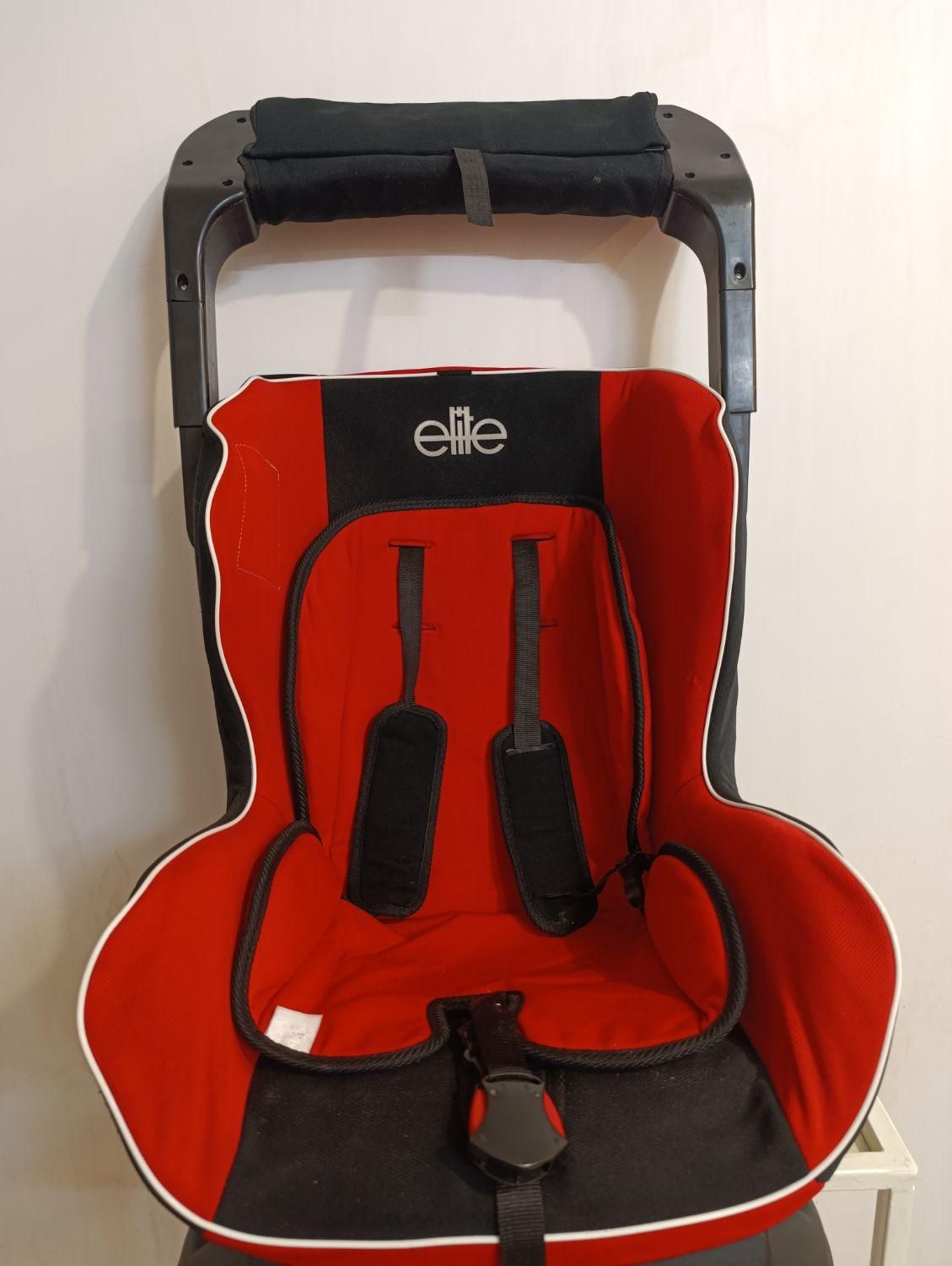 صندلی ماشین کودک دلیجان مدل الیت|اسباب و اثاث بچه|بروجرد, |دیوار