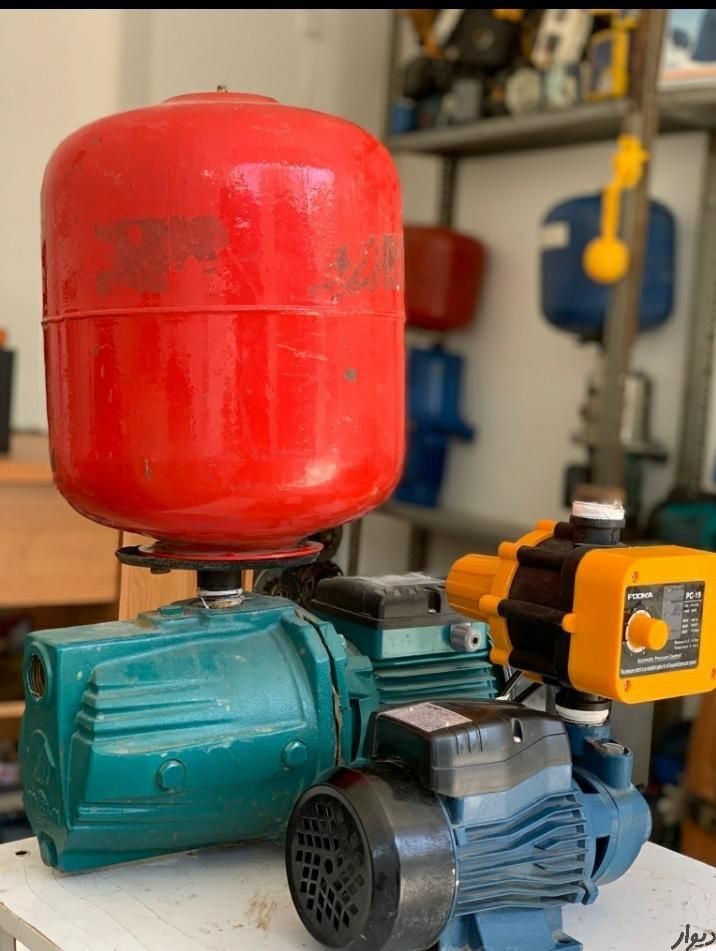 نصب سرویس تعمیر آبگرمکن پکیج شیرآلات پمپ نشت یابی|خدمات پیشه و مهارت|اصفهان, خانه اصفهان|دیوار