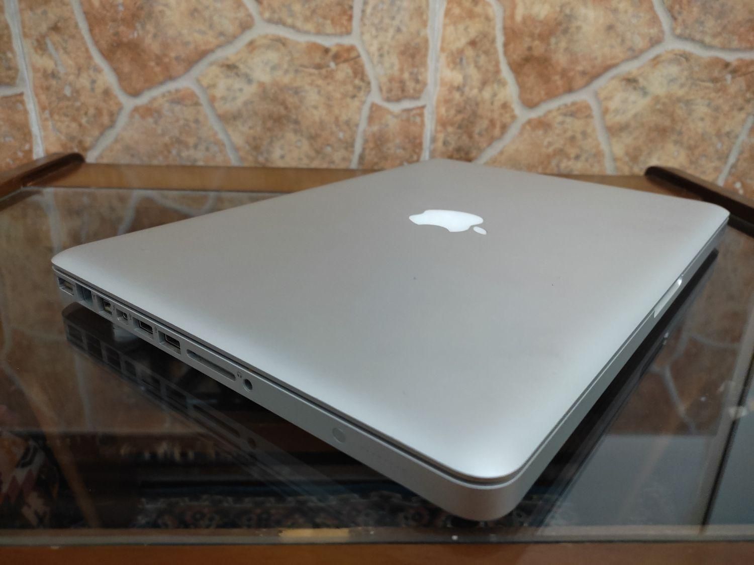 لپ تاپ مک بوک 2011pro macbook|رایانه همراه|قم, بنیاد|دیوار