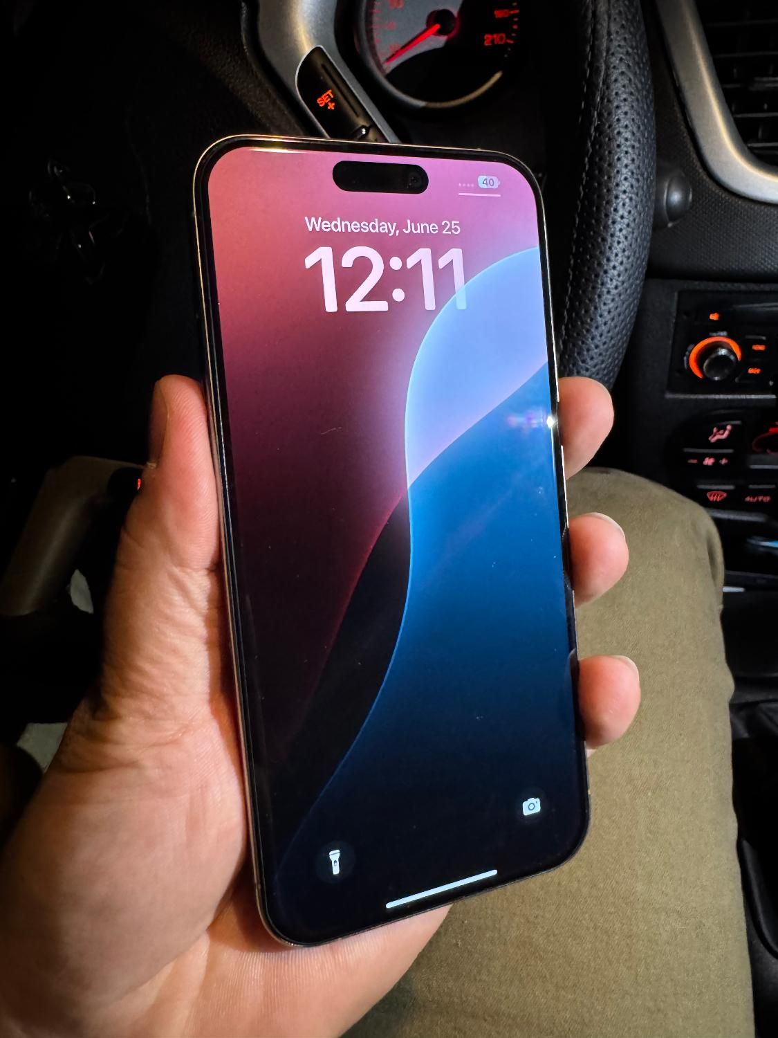 اپل iPhone 15 Pro Max با حافظه 256 گیگابایت|موبایل|مشهد, الهیه|دیوار