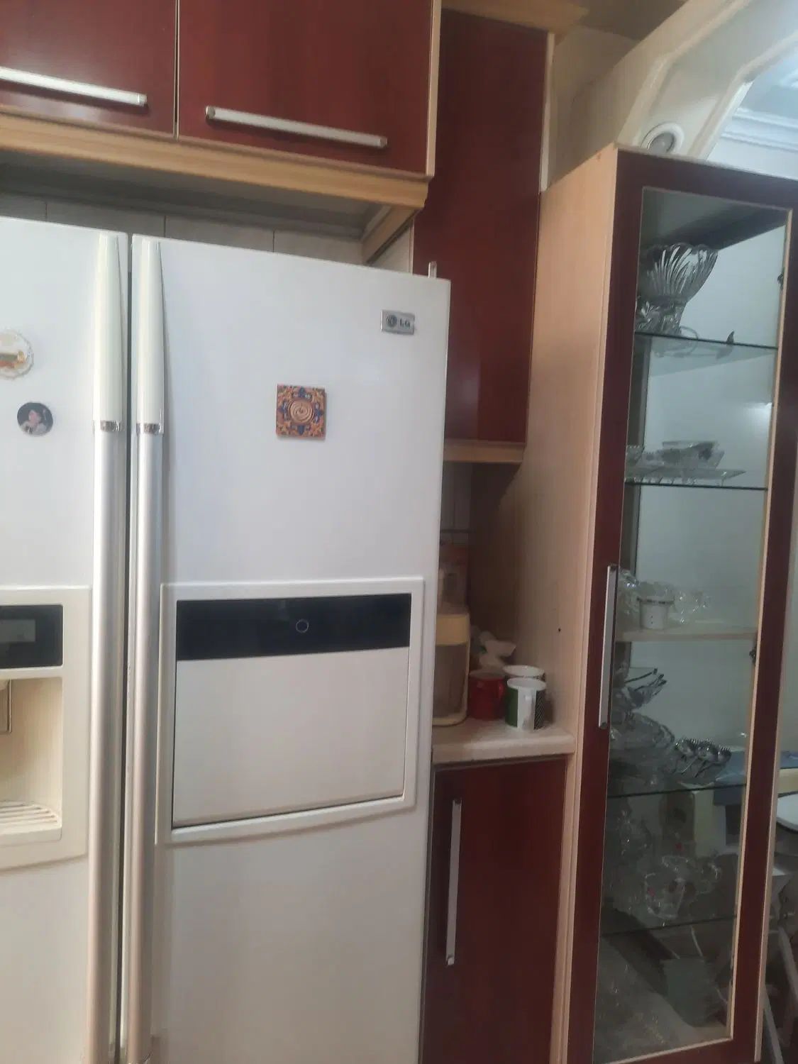 کابینت کارکرده|مصالح و تجهیزات ساختمان|تهران, قیام|دیوار