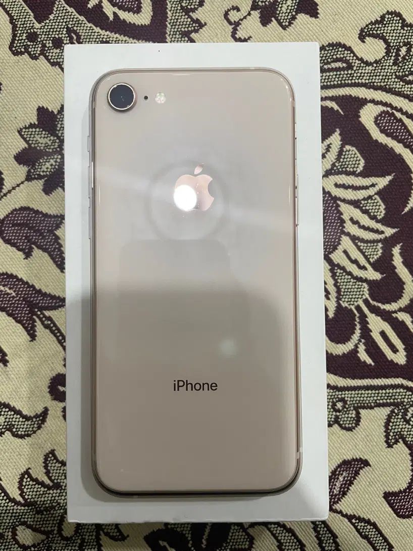 iPhone 8 64 gig|موبایل|تهران, زهتابی|دیوار